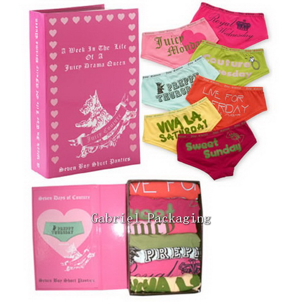 Lingerie Box