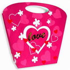 Custom Favor Gift Bag for Valentine