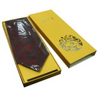 Unique Drawer style Cardboard Box for Luxury Brand Necktie Packaging