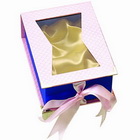 Custom Cosmetics Packaging Box for Perfume Bottle