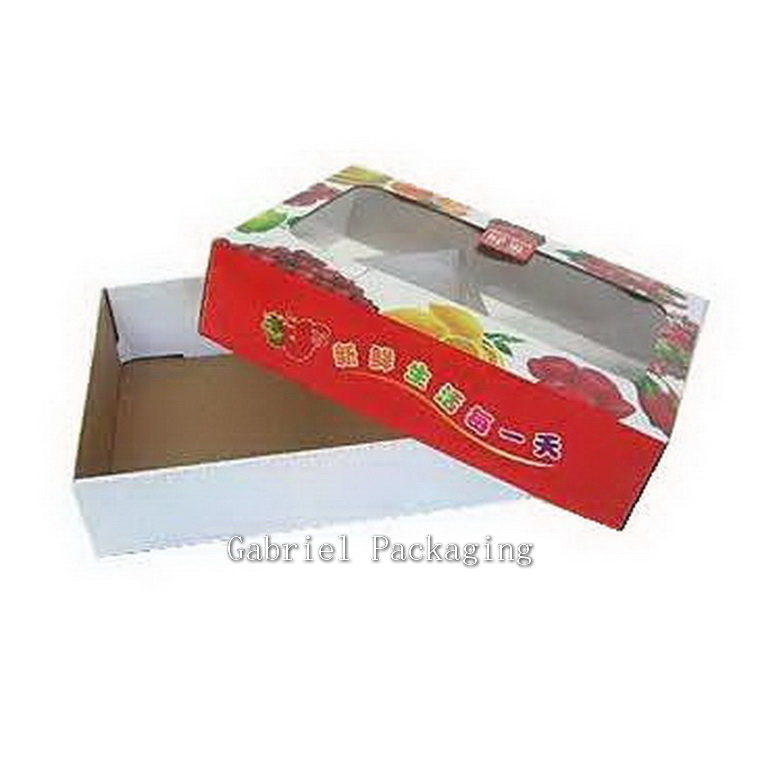 Custom Fruit Gift Box