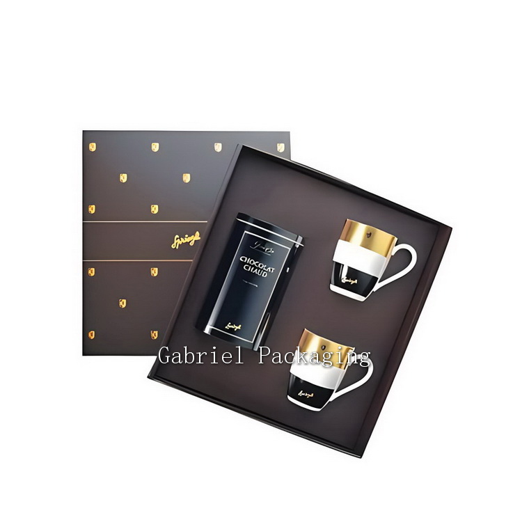 Customize Luxury Gift Box for Cup