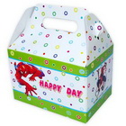 Custom Corrugated Paper Gift Box