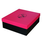 Luxury Style Printed Paper Gift Box with custom brand