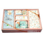 Luxury Corrugated Paper Box for Baby Apparel Set
