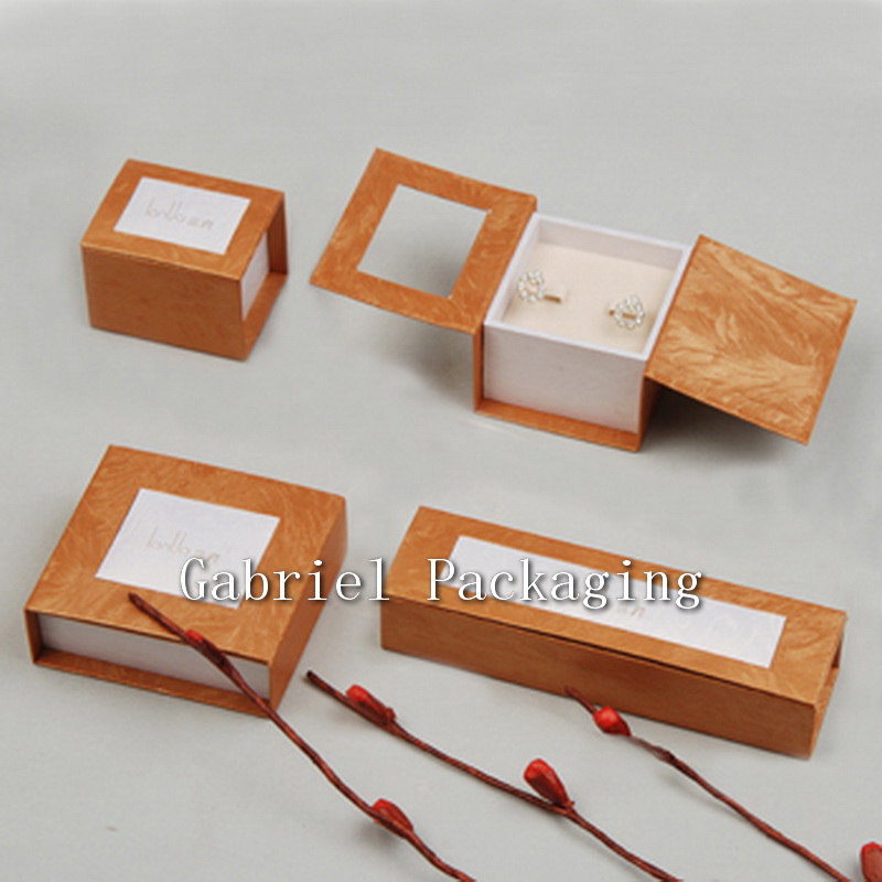 Customize Jewelry Gift Box