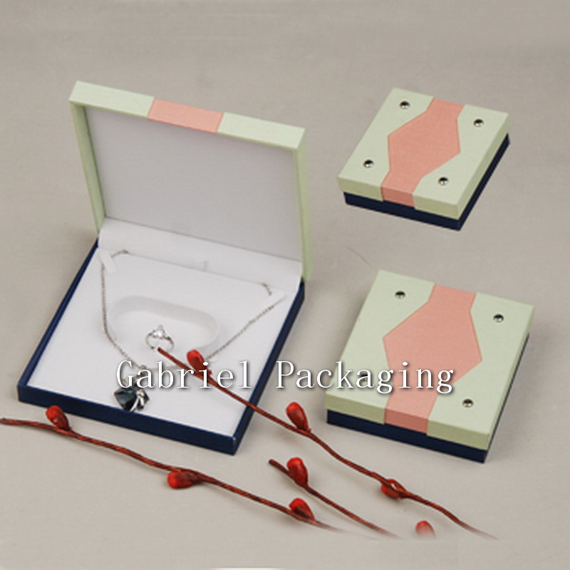 Gift Boxes with Vogue Design for Jewelries