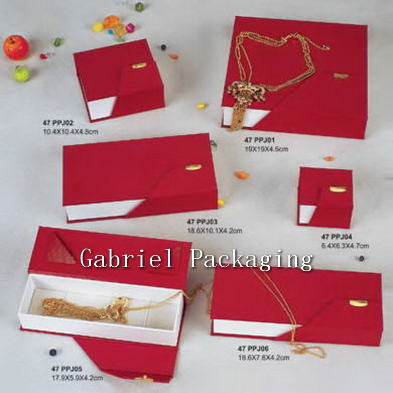 Custom Made Unique Jewelry Box