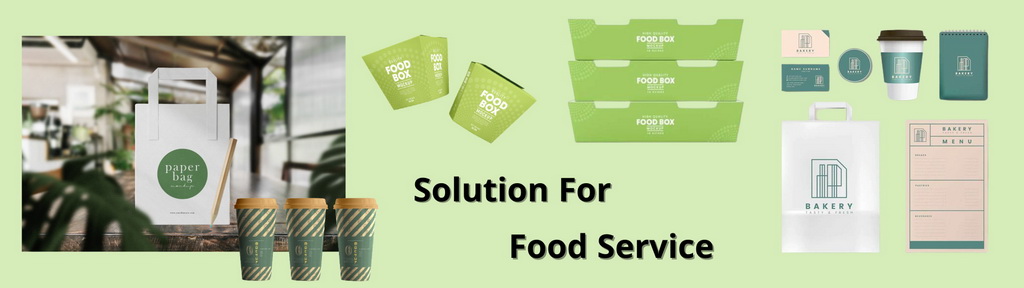 Solution For Food Service